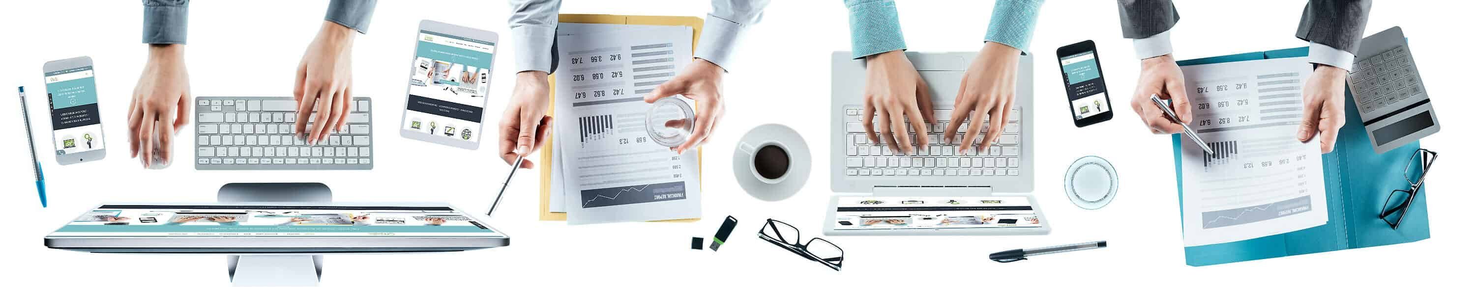 Digital Marketing Consultants Digital Marketing Consultants Working