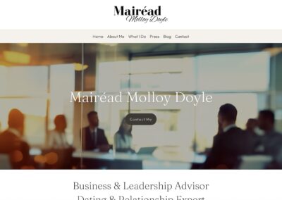 Mairéad Molloy Doyle